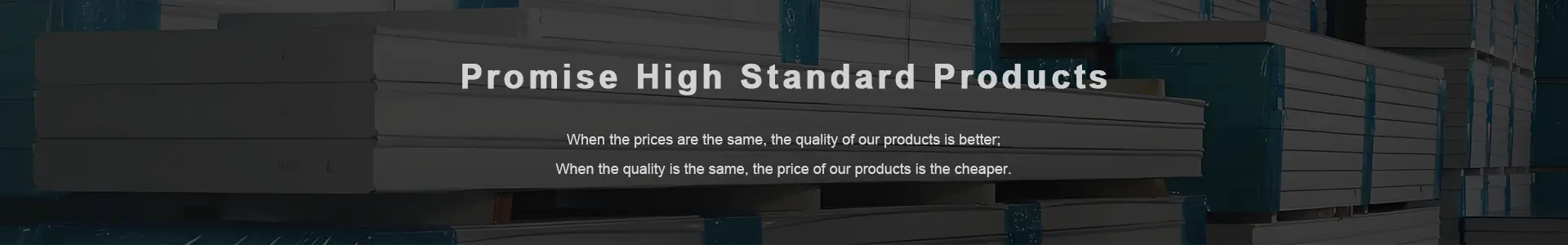 Products bannerr