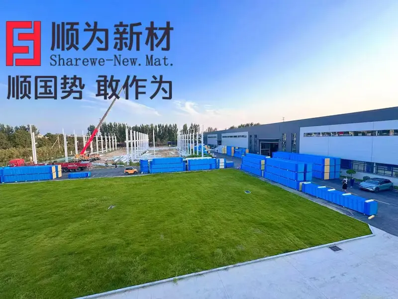 Shunwei 4 New of nine major upgrade plans, reshaping the industry benchmark