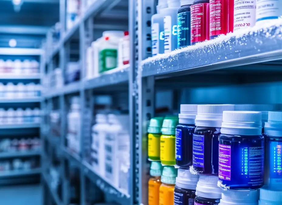 Cold Storage-The Pillar of the Pharmaceutical Industry
