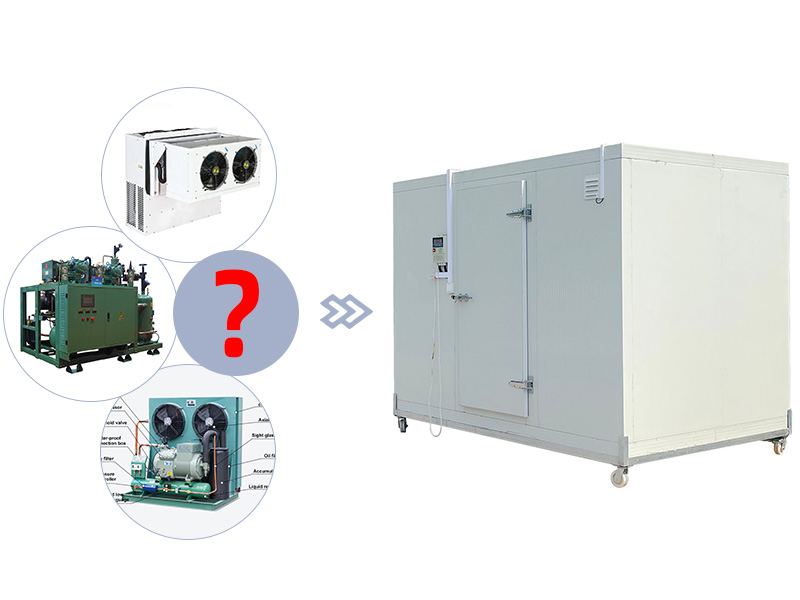 How to Select Refrigeration Units for Cold Room Construction