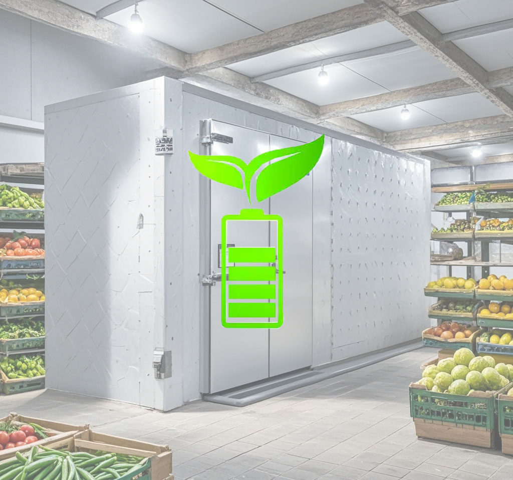 How to solve the common problem of high electricity consumption in cold storage?