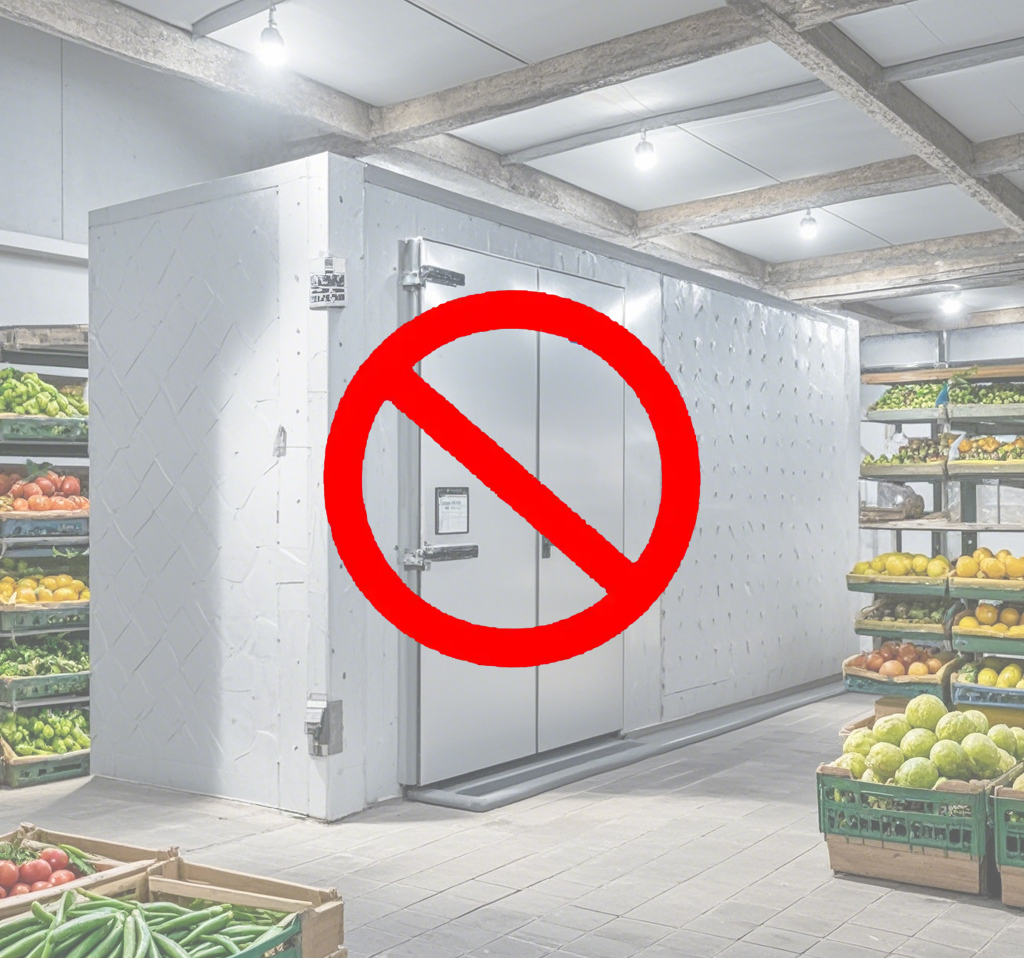 Sudden shutdown of cold storage equipment?Quick Solution Guide