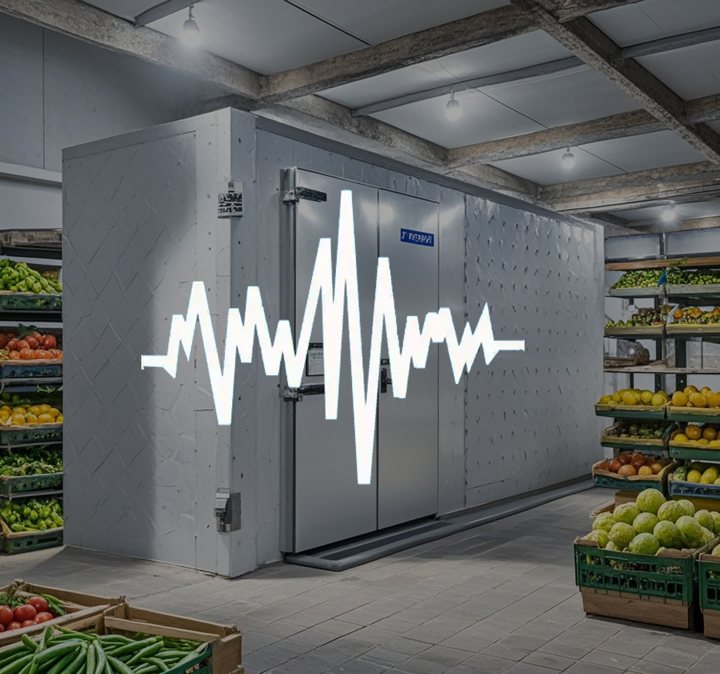 Is the noise level of cold storage equipment too high?Reasons and Solutions