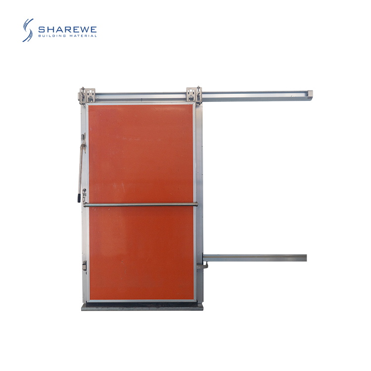 Full analysis of cold storage sliding doors: advantages and disadvantages, applicable scenarios, and selection guidelines