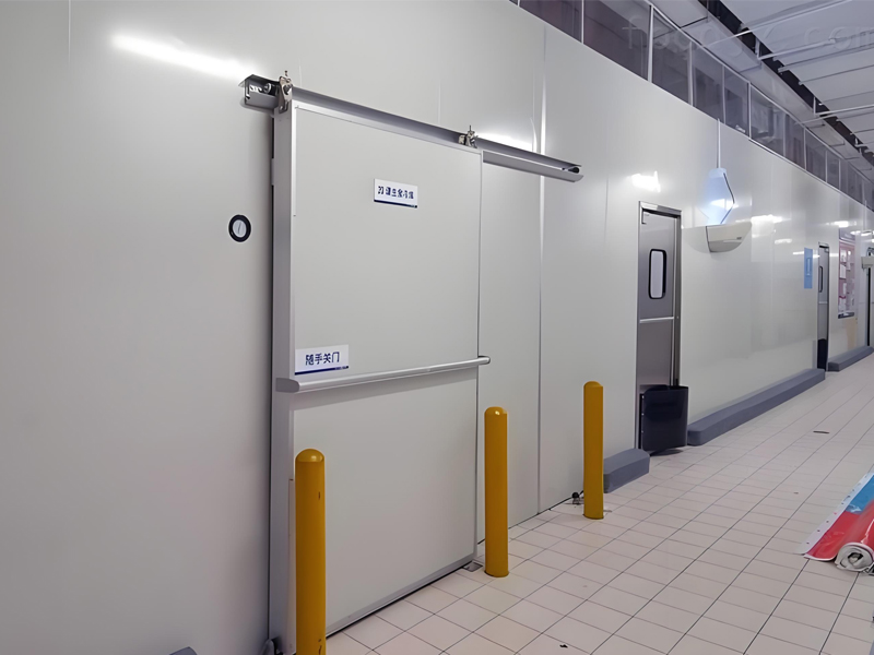 Daily maintenance points of cold storage door: key steps to extend life