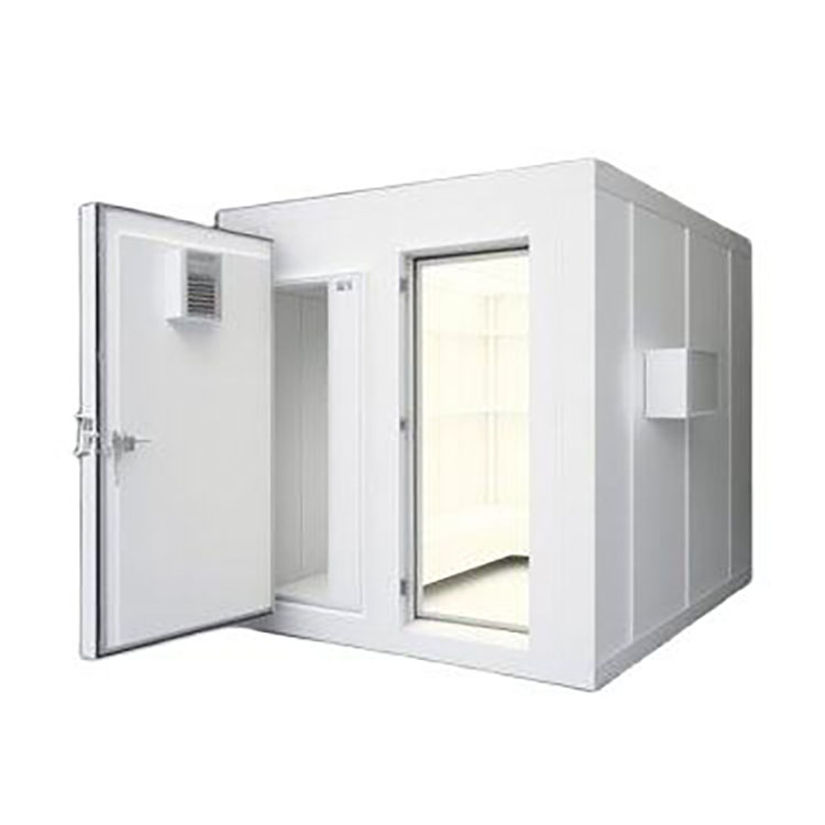 How fast food chains reduce food waste through small modular cold storage