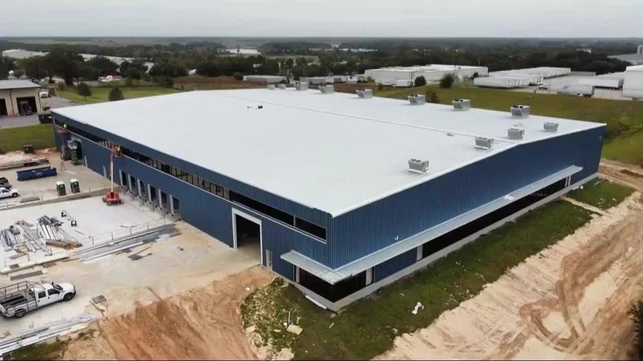 Core Points for Cold Storage Site Selection: The Key to Efficient Operation