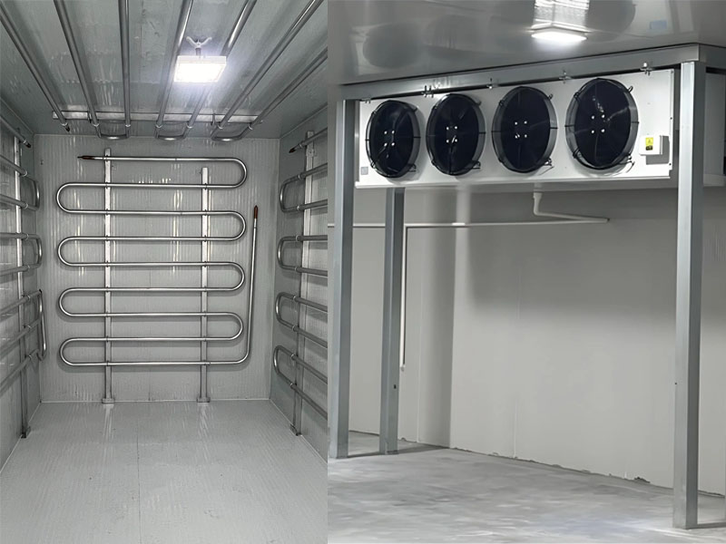 Evaporator Options: Which is More Energy-Efficient and High-Performance—Air Cooler or Finned Tube?