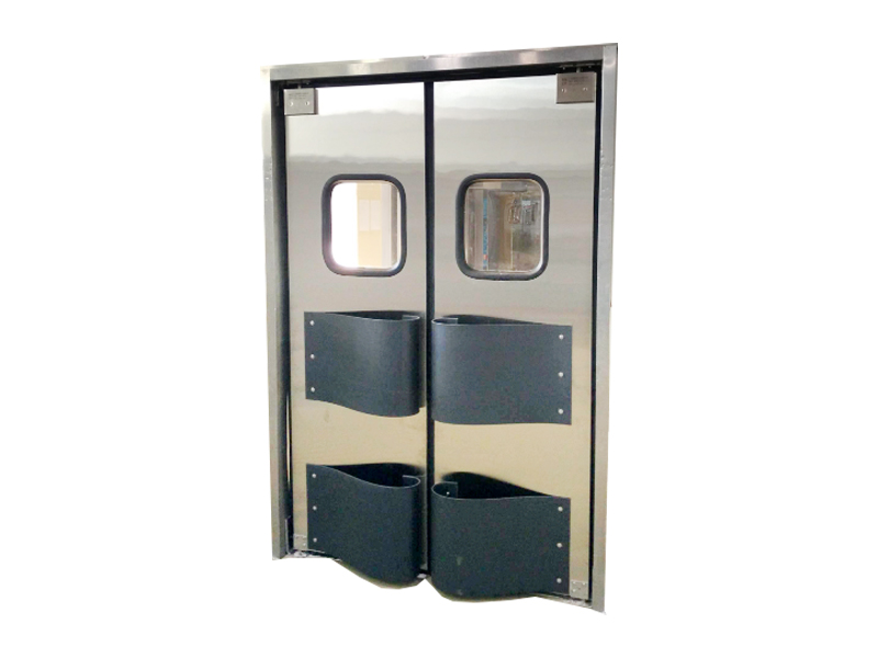 Cold Room Free Anti-Collision Door
