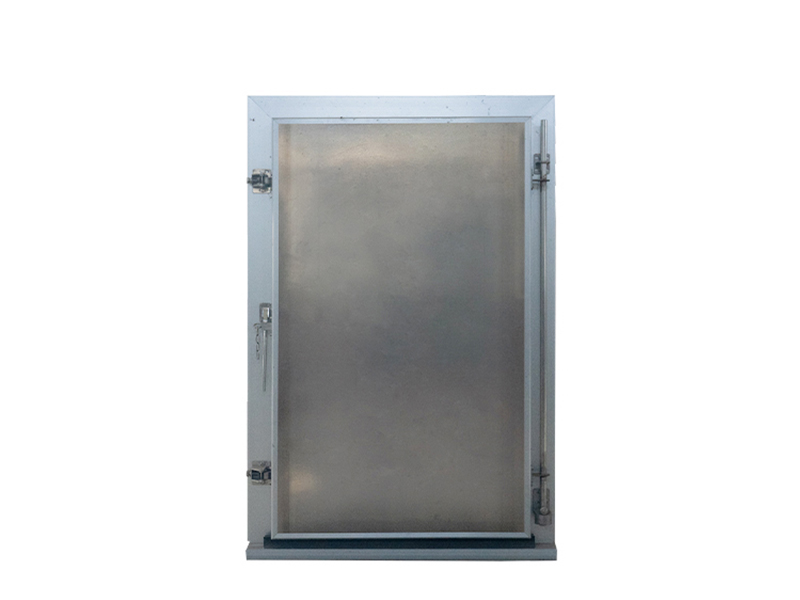 Cold Room Lever Door