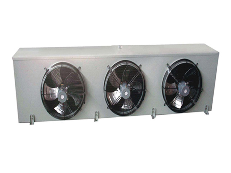Cooling of DL series air coolers in fresh-keeping warehouses or workshops above 0 ℃