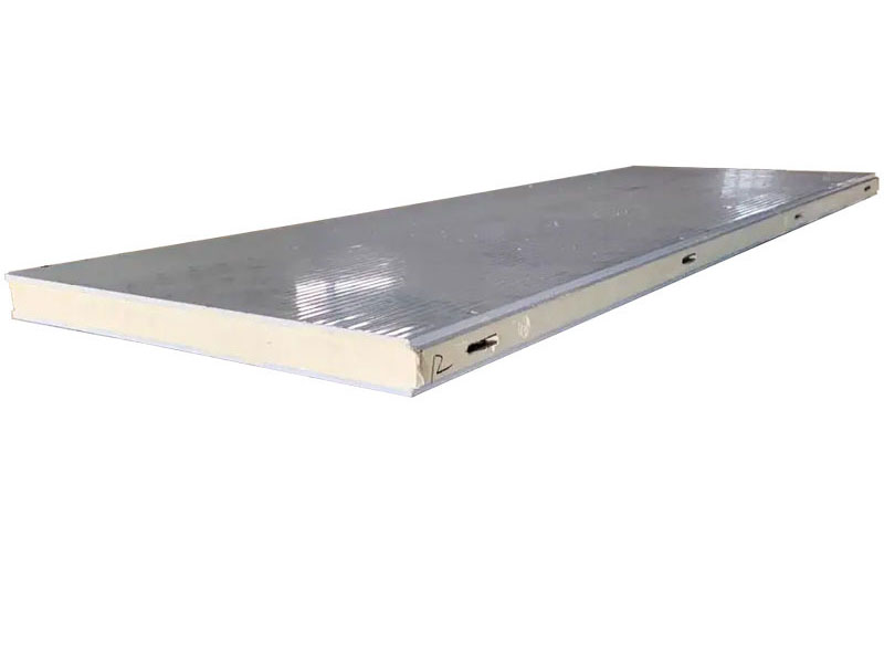 cam lock easy install sandwich cold room panel