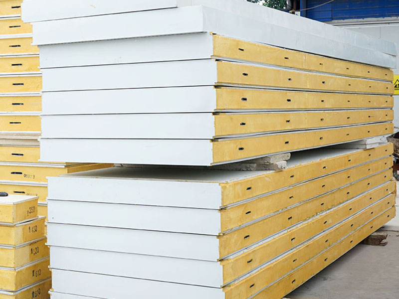 cam lock easy install sandwich cold room panel