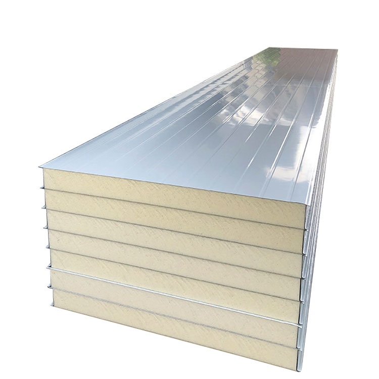 polyurethane insulated sandwich cold room panel