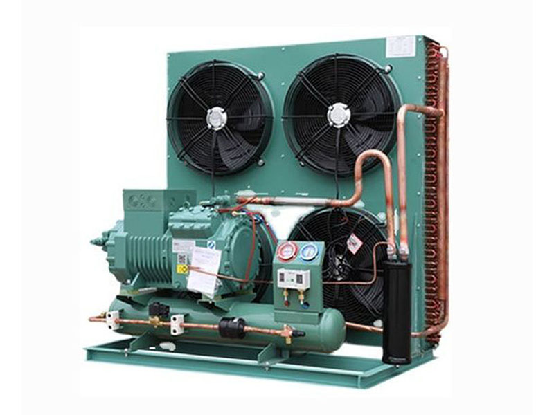 condensing units,condensing unit refrigeration,bitzer condensing unit,walk in co
