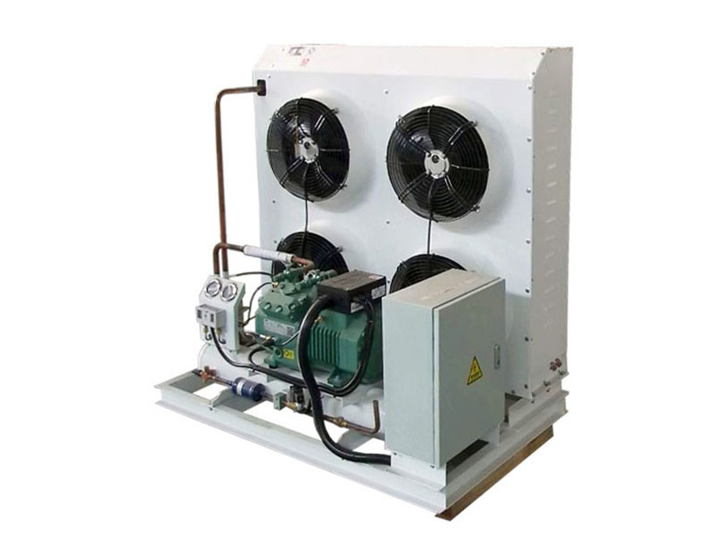 condensing units,condensing unit refrigeration,bitzer condensing unit,walk in co