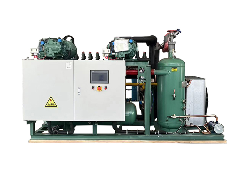 Screw Condensing Unit For Cold Room