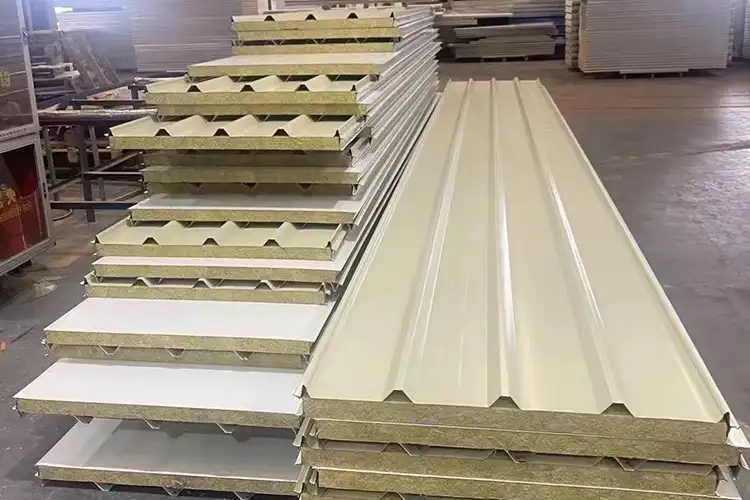 rock wool panel 5