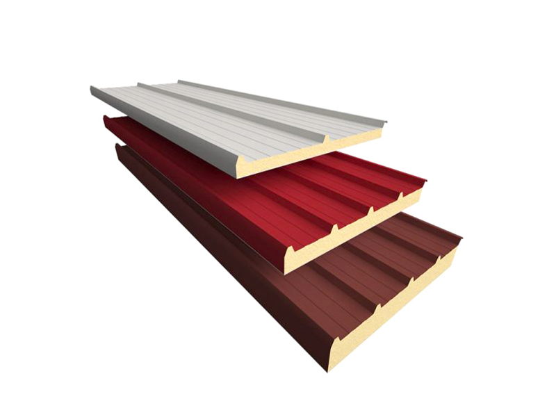 roof panel,insulation roof panels,roof sandwich panel,sandwich roof panel fireproof