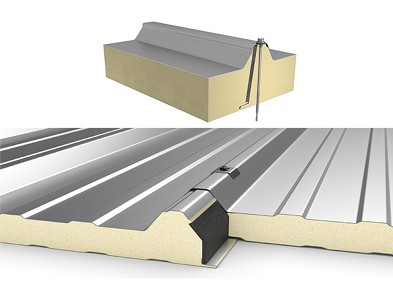 roof panel,insulation roof panels,roof sandwich panel,sandwich roof panel fireproof