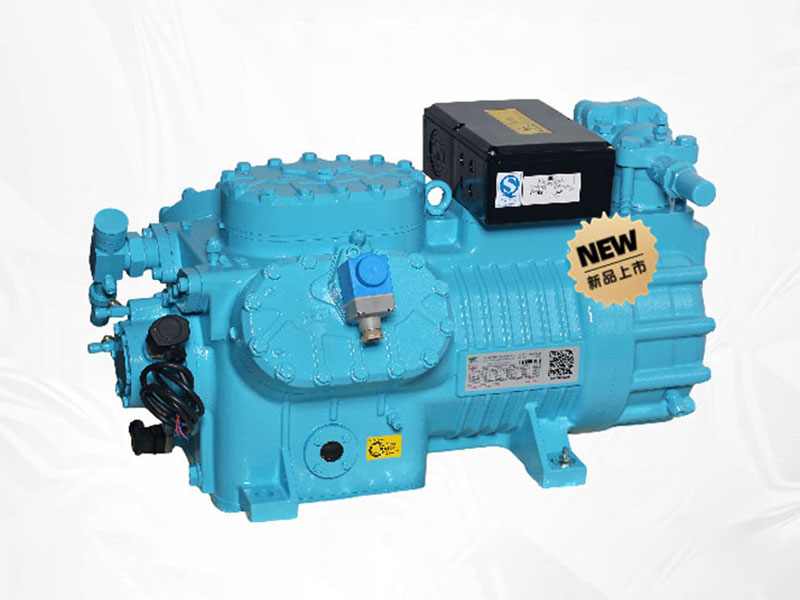 Big 6 Cylinder Piston Compressor