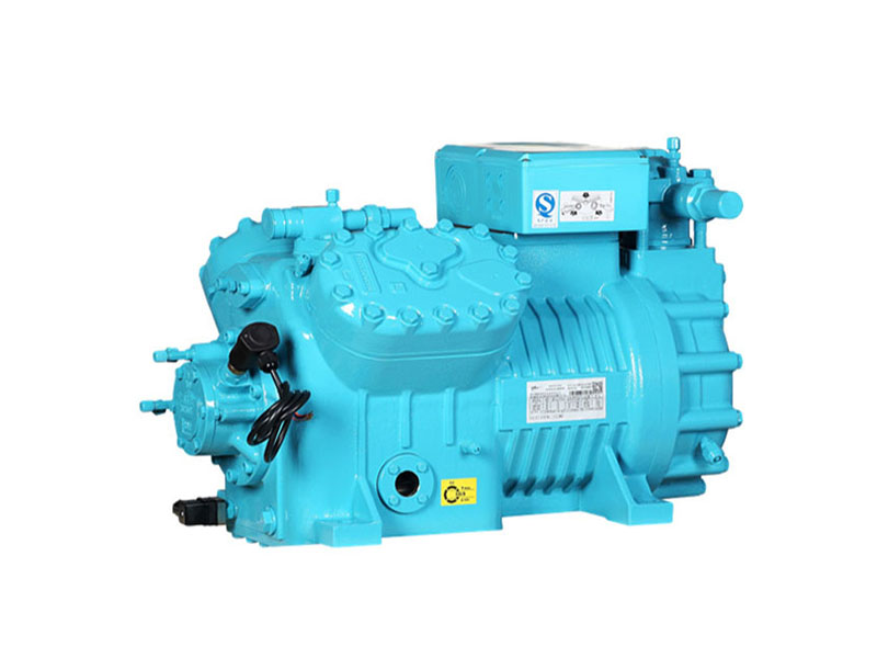 Big 4 Cylinder Piston Compressor