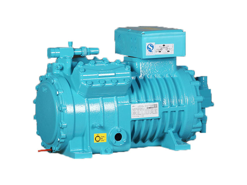 Mid 4 Cylinder Piston Compressor