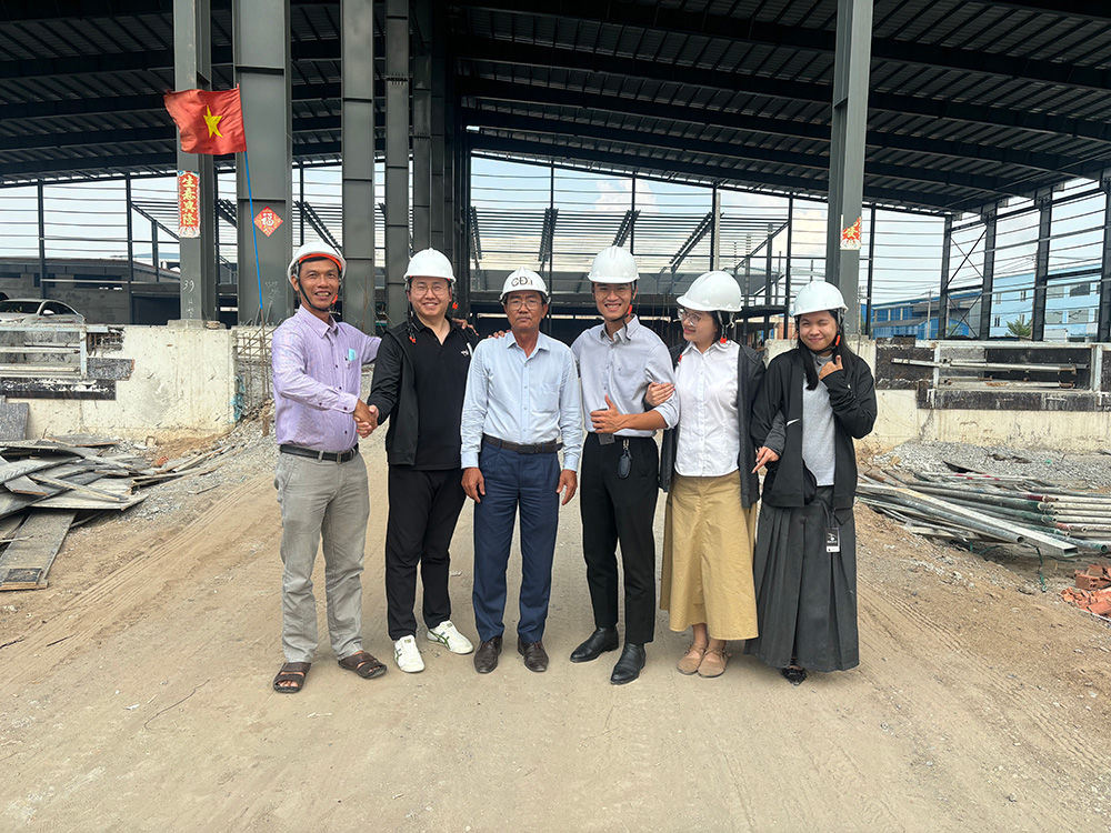 Large agricultural product factory builds smart cold chain center -20000 ㎡ multi temperature zone warehousing solution