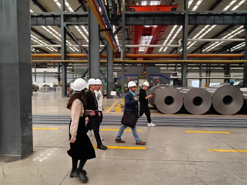 German Customer Project in Kenya