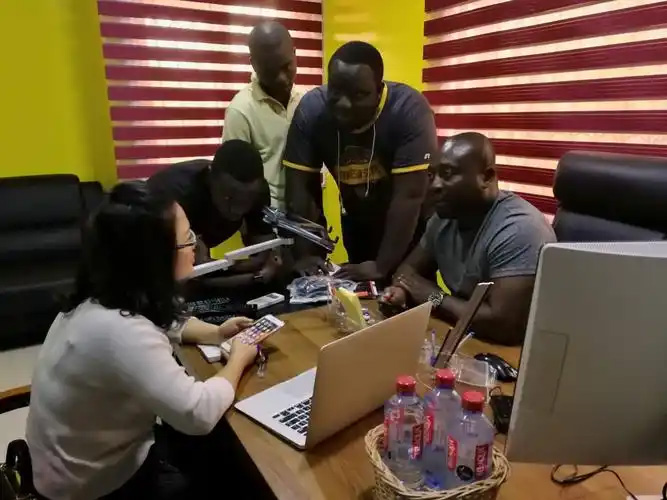 Jamaican Client Cold Storage Project